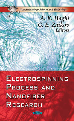 Cover of Electrospinning Process & Nanofiber Research