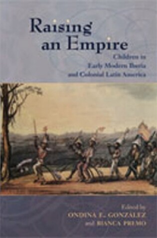 Cover of Raising an Empire