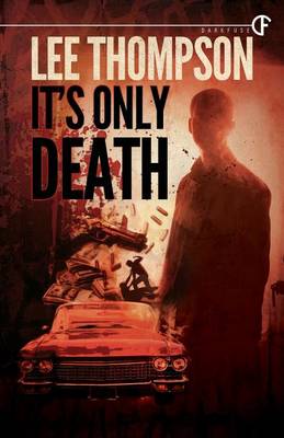 Book cover for It's Only Death
