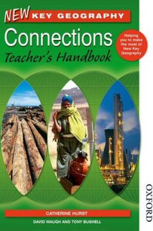 Cover of New Key Geography Connections Teacher's Handbook