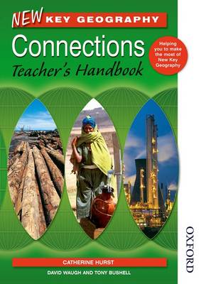 Book cover for New Key Geography Connections Teacher's Handbook