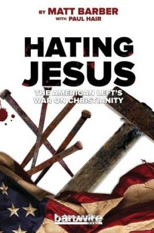 Cover of Hating Jesus