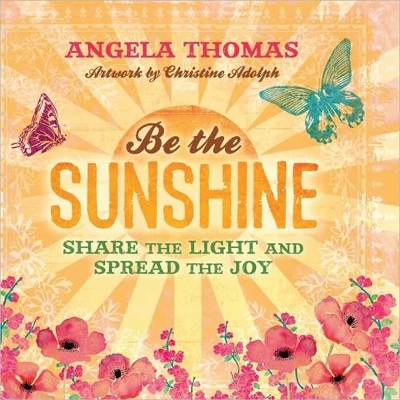 Book cover for Be the Sunshine
