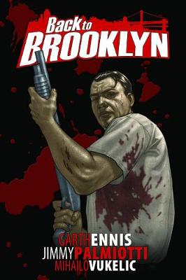 Book cover for Back to Brooklyn Volume 1