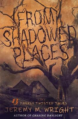 Book cover for From Shadowed Places