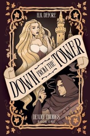 Cover of Down from the Tower