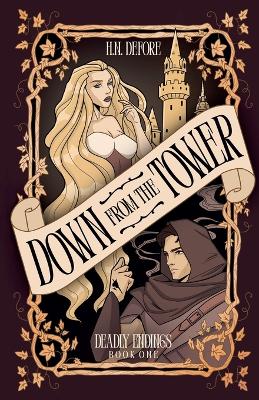 Book cover for Down from the Tower