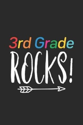 Cover of 3rd Grade Rocks!