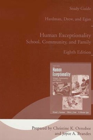 Cover of Human Exceptionality