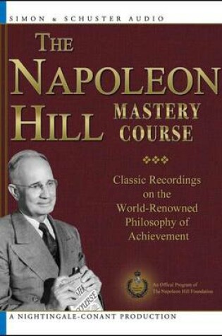 Cover of The Napoleon Hill Mastery Course