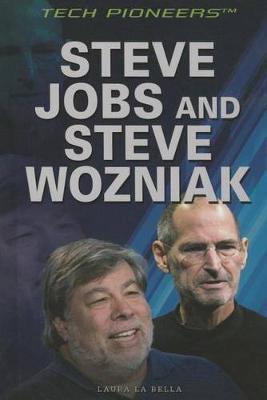 Book cover for Steve Jobs and Steve Wozniak