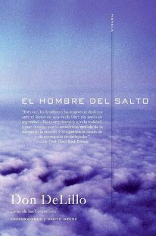 Cover of El Hombre del Salto