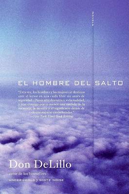 Book cover for El Hombre del Salto