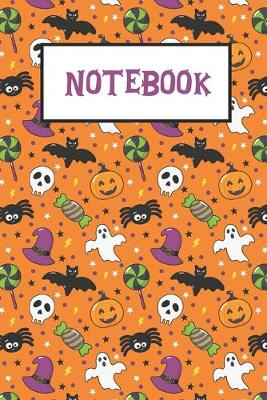 Book cover for Notebook