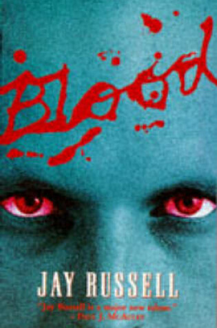 Cover of Blood!