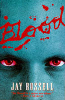 Book cover for Blood!