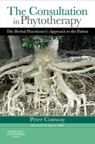 Cover of The Consultation in Phytotherapy