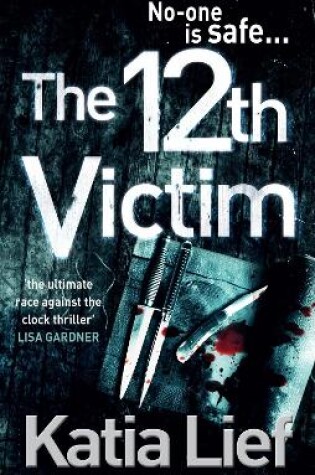 Cover of The 12th Victim