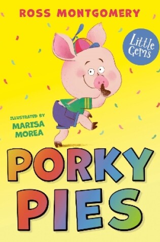 Cover of Porky Pies