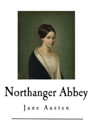 Cover of Northanger Abbey