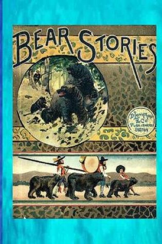 Cover of Bear Stories