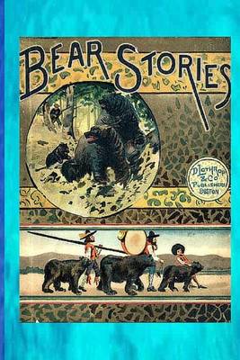 Book cover for Bear Stories