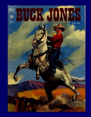Book cover for Buck Jones #2