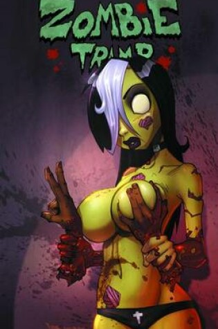 Cover of Zombie Tramp Volume 2 TP