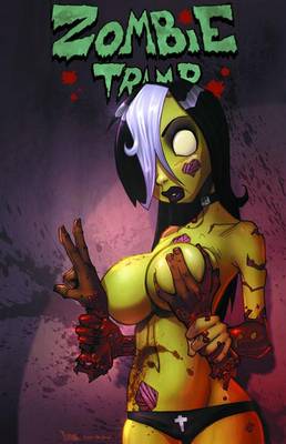 Book cover for Zombie Tramp Volume 2 TP