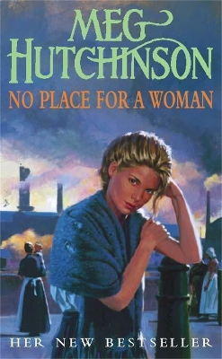 Book cover for No Place for a Woman