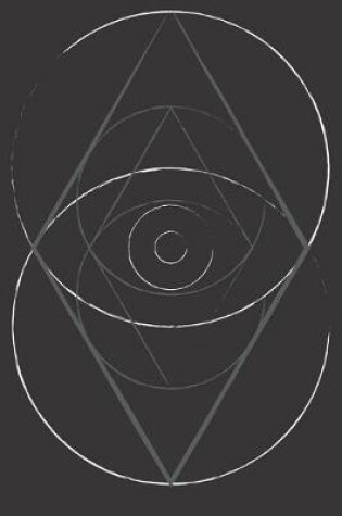 Cover of sacred geometry vesica piscis