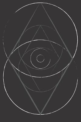 Book cover for sacred geometry vesica piscis