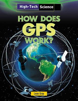 Book cover for How Does GPS Work?