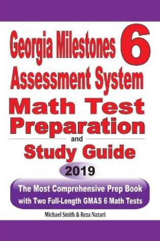 Cover of Georgia Milestones Assessment System 6