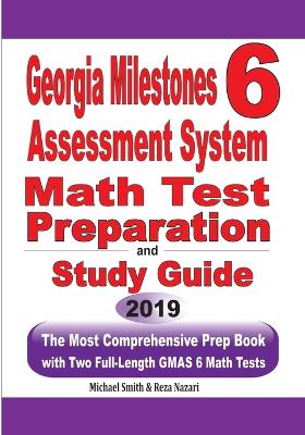 Book cover for Georgia Milestones Assessment System 6