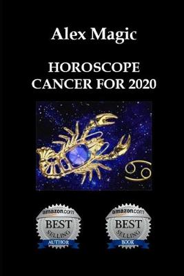 Book cover for Horoscope Cancer for 2020