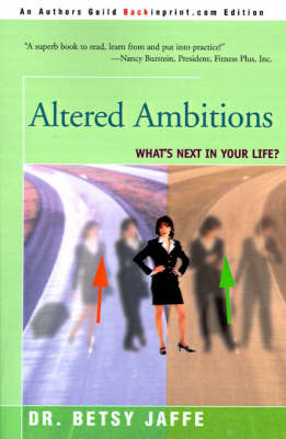 Cover of Altered Ambitions