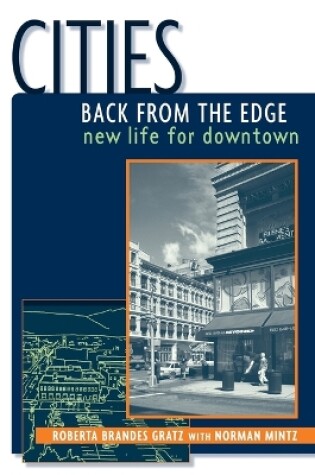 Cover of Cities Back from the Edge