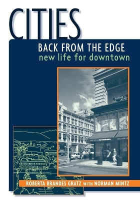 Book cover for Cities Back from the Edge