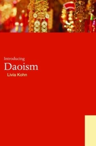 Cover of Introducing Daoism