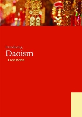 Cover of Introducing Daoism