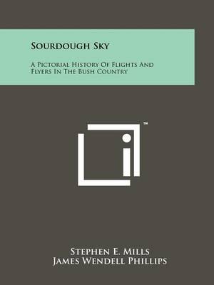 Book cover for Sourdough Sky