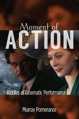 Book cover for Moment of Action