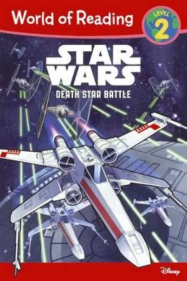 Book cover for Death Star Battle