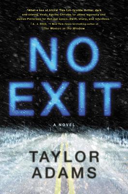 Book cover for No Exit