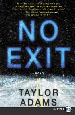 Book cover for No Exit