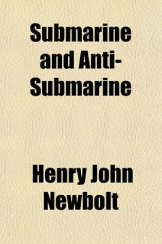 Cover of Submarine and Anti-Submarine