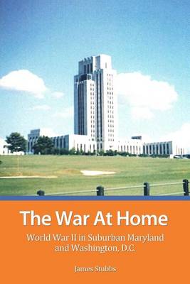 Book cover for The War at Home