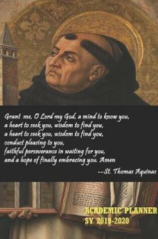 Cover of St Thomas Aquinas