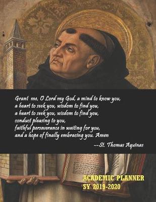 Book cover for St Thomas Aquinas